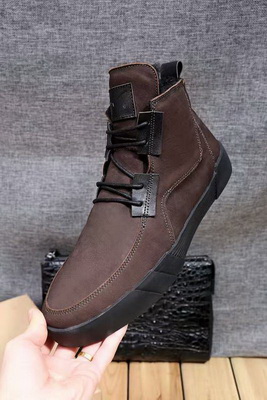 GZ High-Top Fashion Men Shoes--013